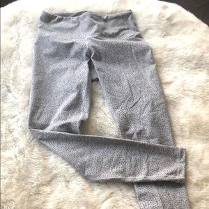 Prana dot print leggings (Sz XS)